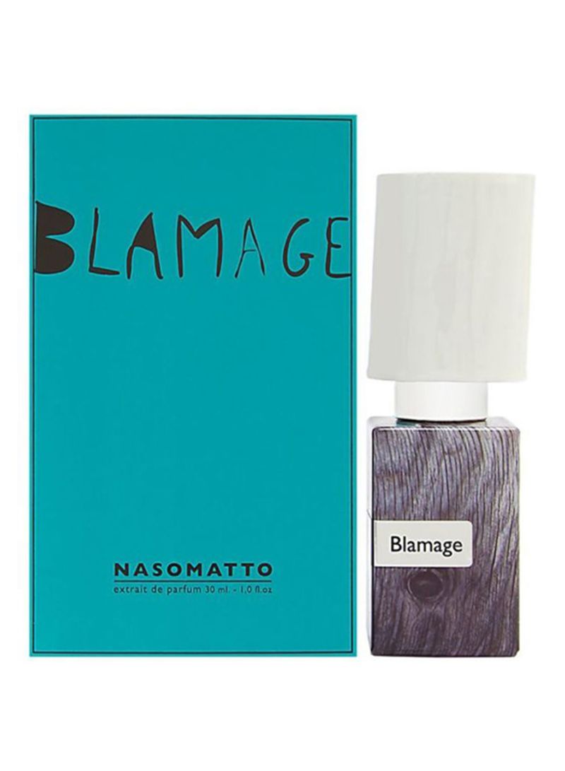 NASOMATTO BLAMAGE EDP 30ML